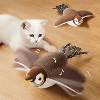 Pawchirp Birdie Cat Toy